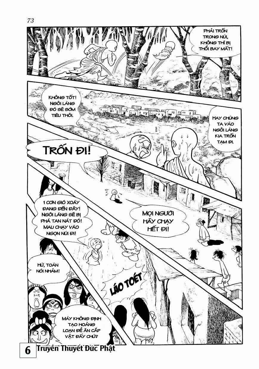 Buddha - Truyền Thuyết Đức Phật 28 trang 7