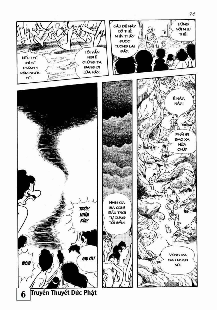 Buddha - Truyền Thuyết Đức Phật 28 trang 8