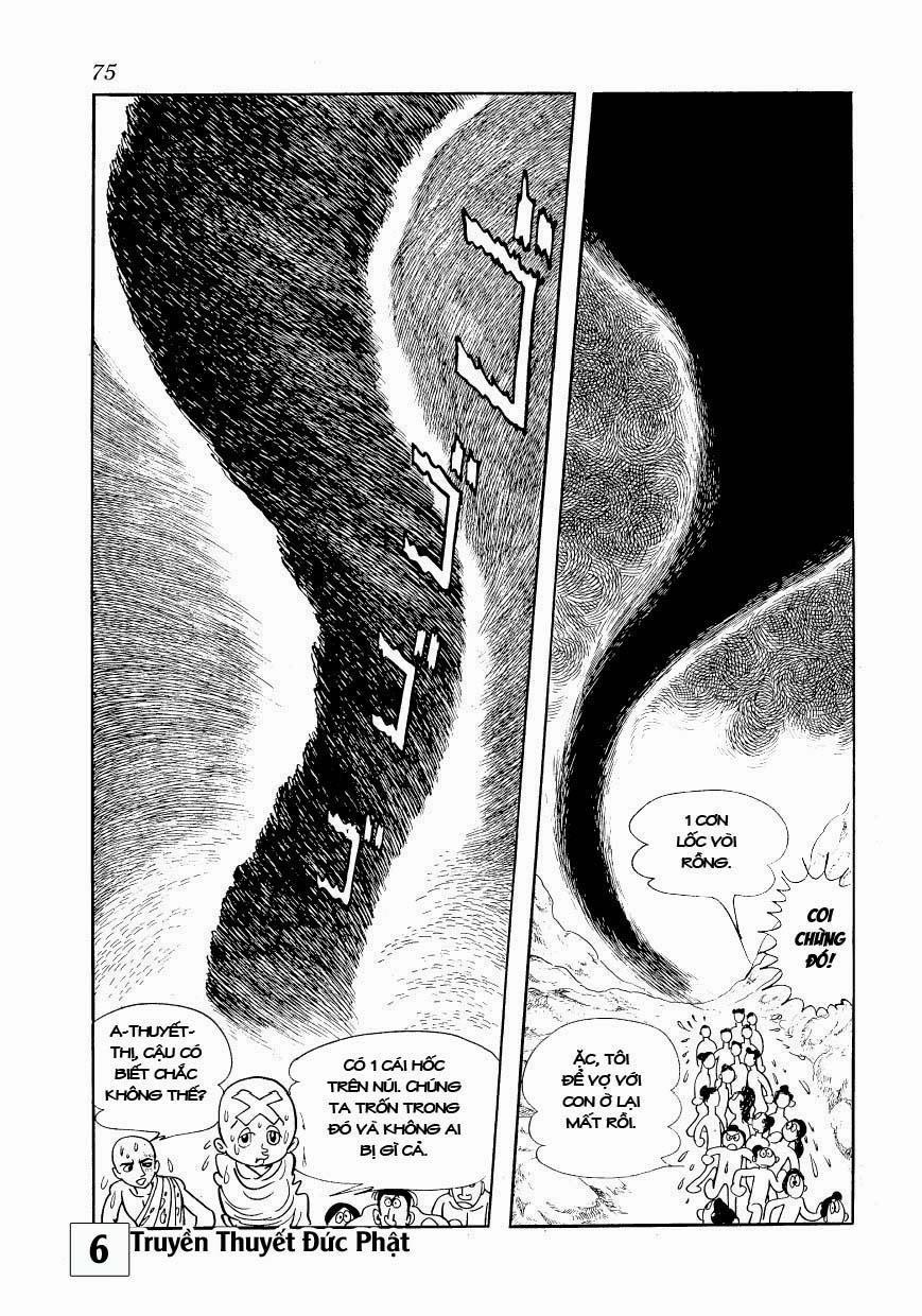 Buddha - Truyền Thuyết Đức Phật 28 trang 9