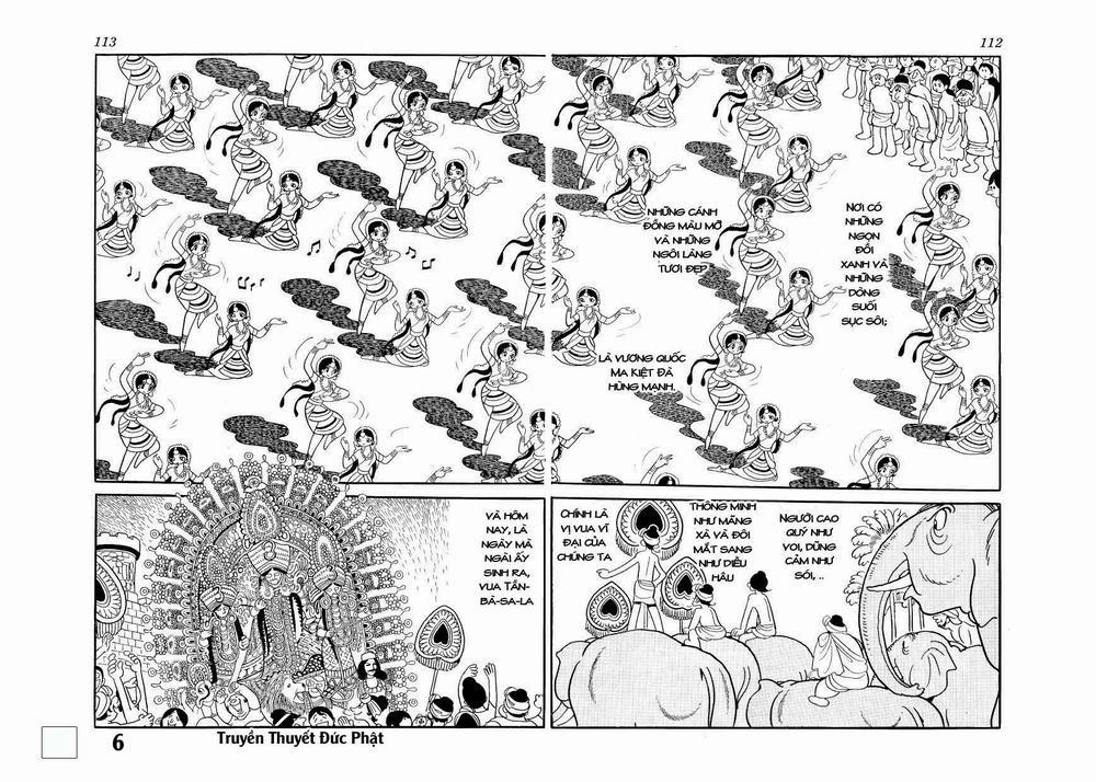 Buddha - Truyền Thuyết Đức Phật 29.1 trang 2