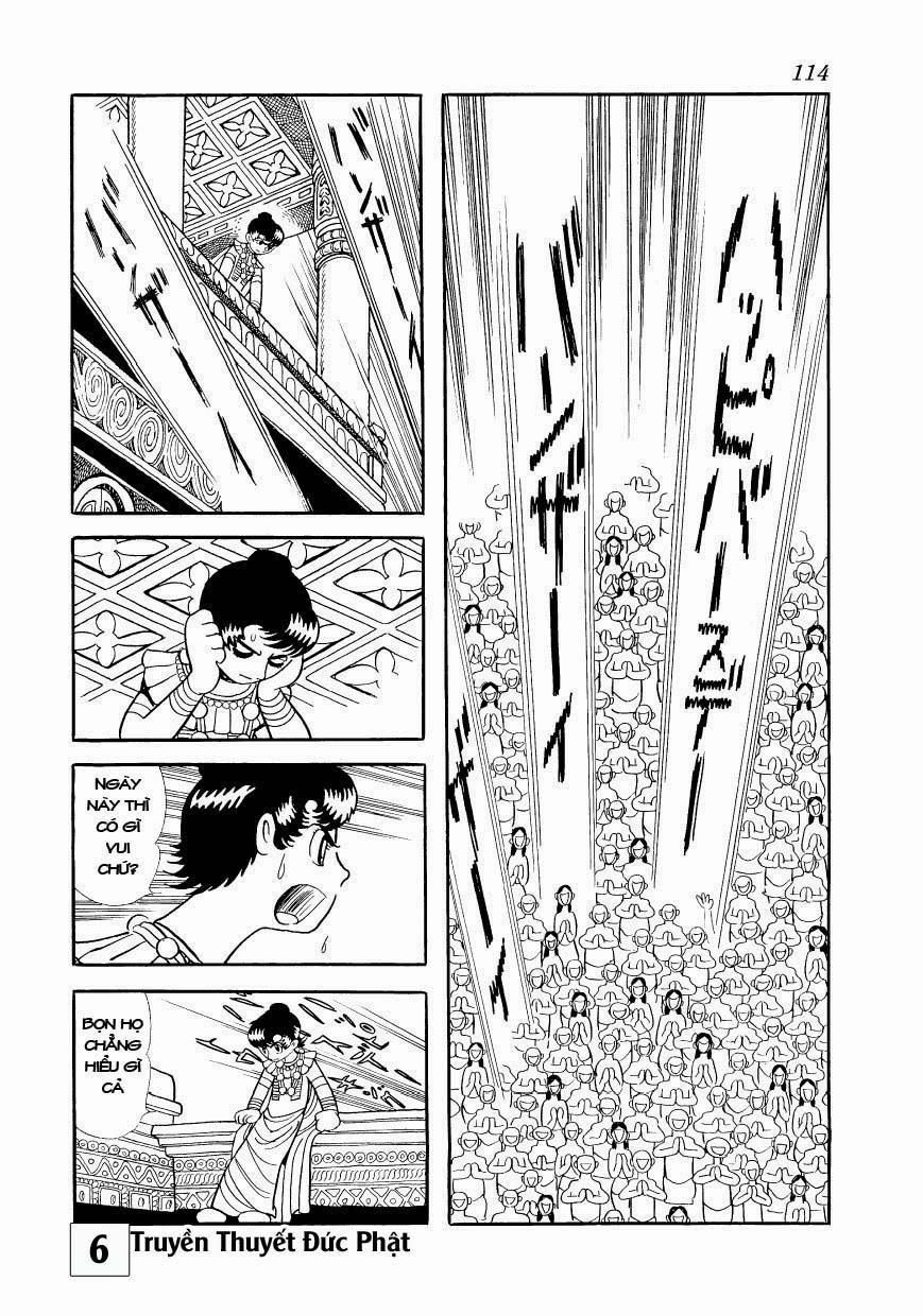 Buddha - Truyền Thuyết Đức Phật 29.1 trang 3