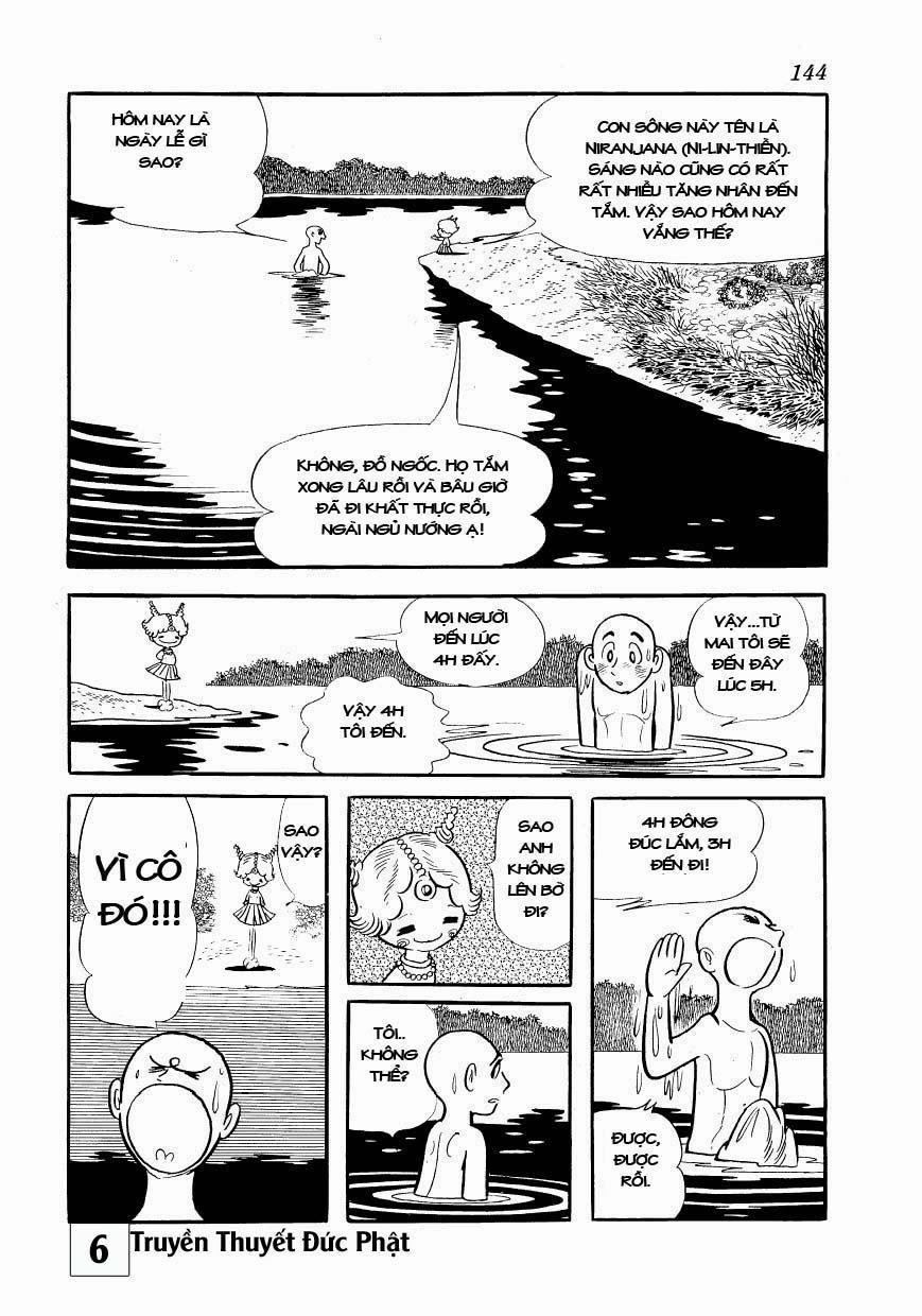 Buddha - Truyền Thuyết Đức Phật 29.1 trang 33