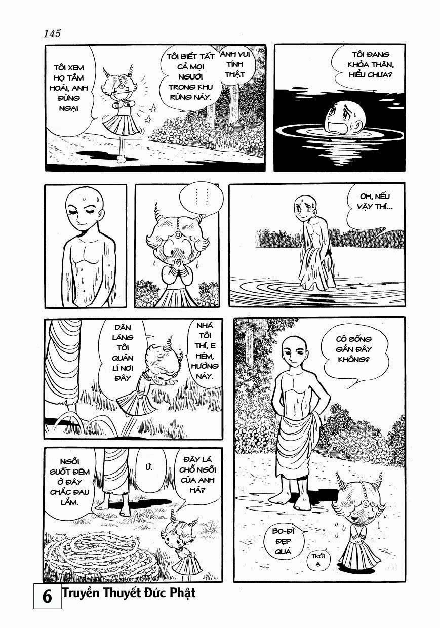 Buddha - Truyền Thuyết Đức Phật 29.1 trang 34