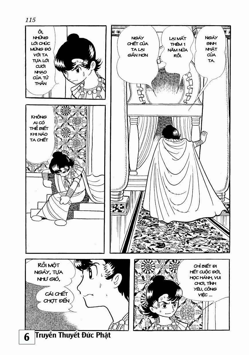 Buddha - Truyền Thuyết Đức Phật 29.1 trang 4