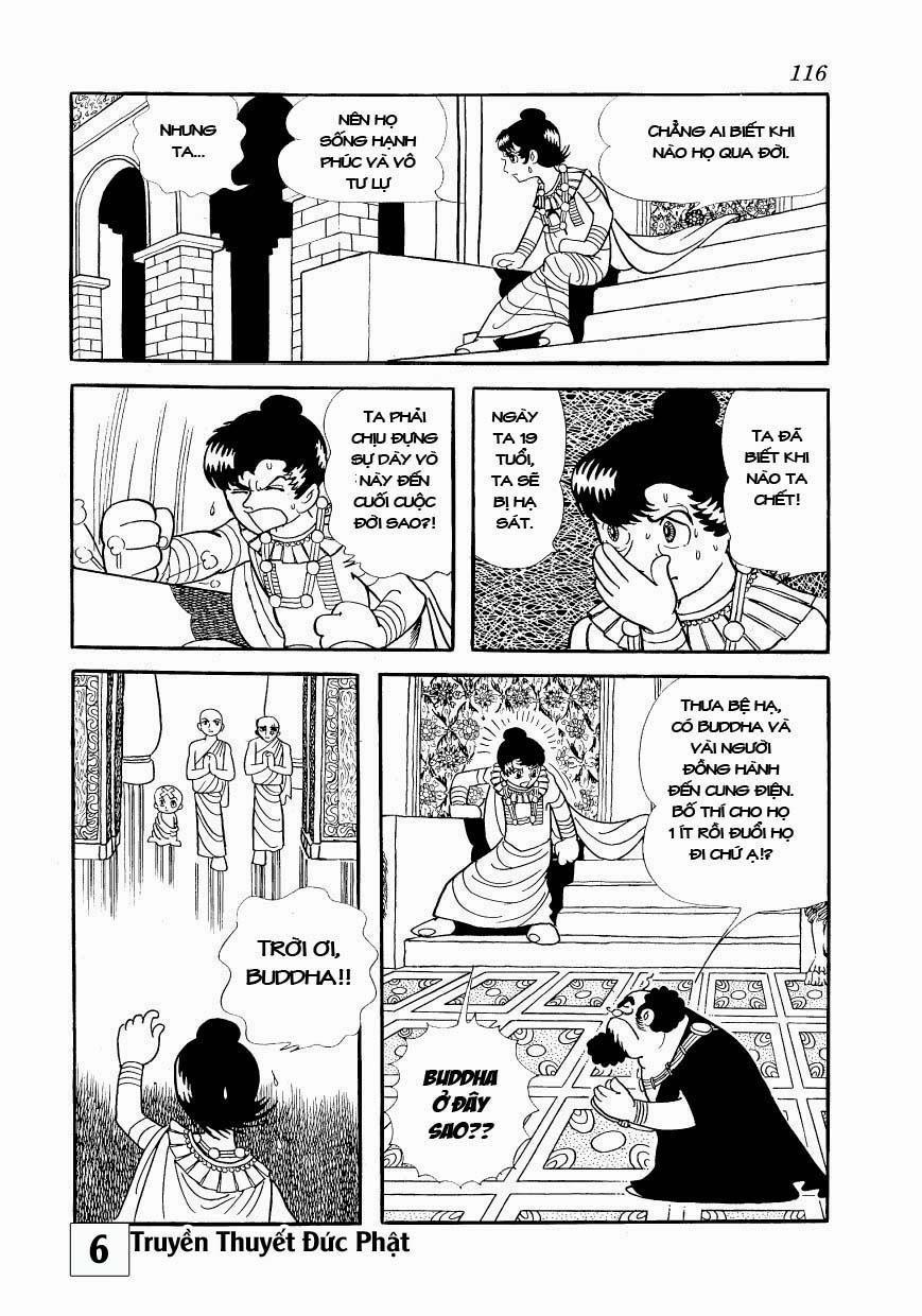 Buddha - Truyền Thuyết Đức Phật 29.1 trang 5