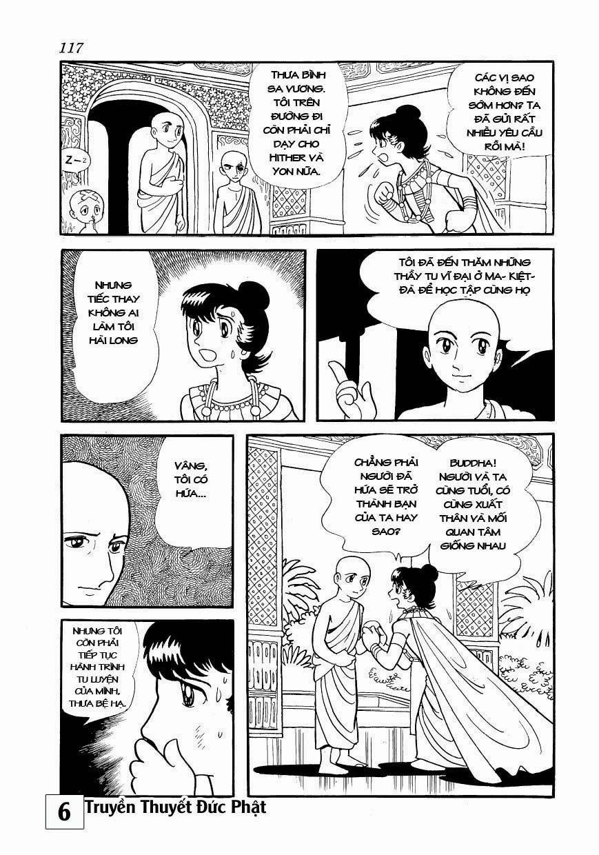 Buddha - Truyền Thuyết Đức Phật 29.1 trang 6
