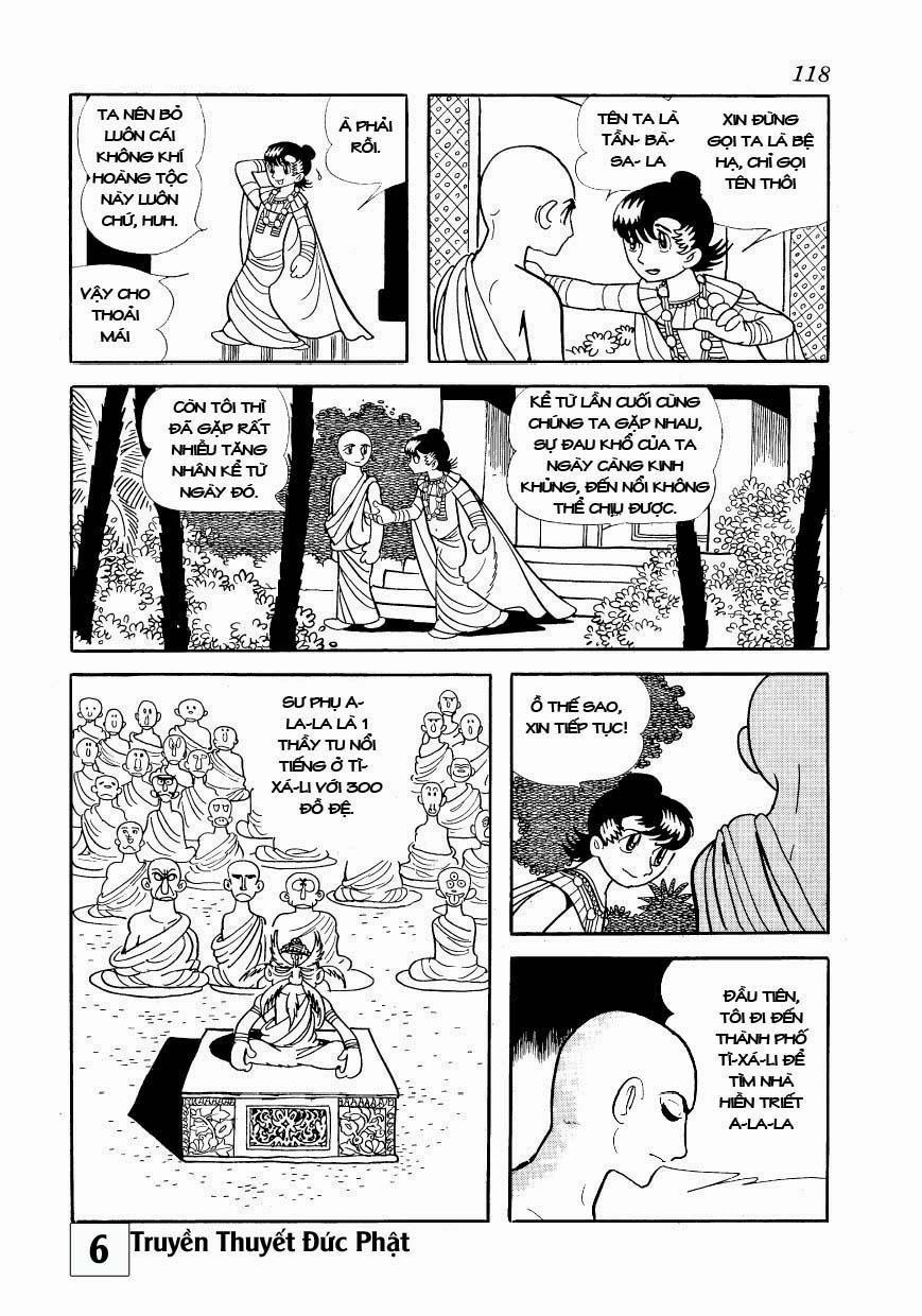 Buddha - Truyền Thuyết Đức Phật 29.1 trang 7