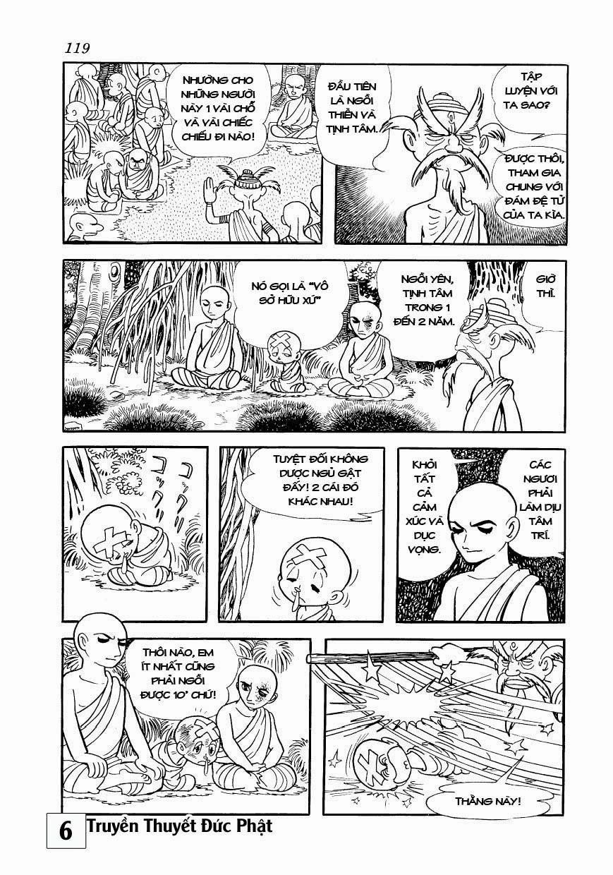 Buddha - Truyền Thuyết Đức Phật 29.1 trang 8