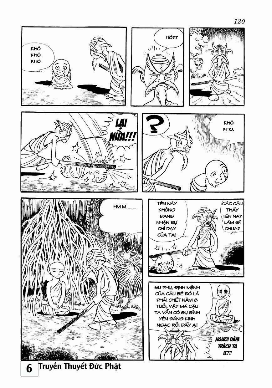 Buddha - Truyền Thuyết Đức Phật 29.1 trang 9