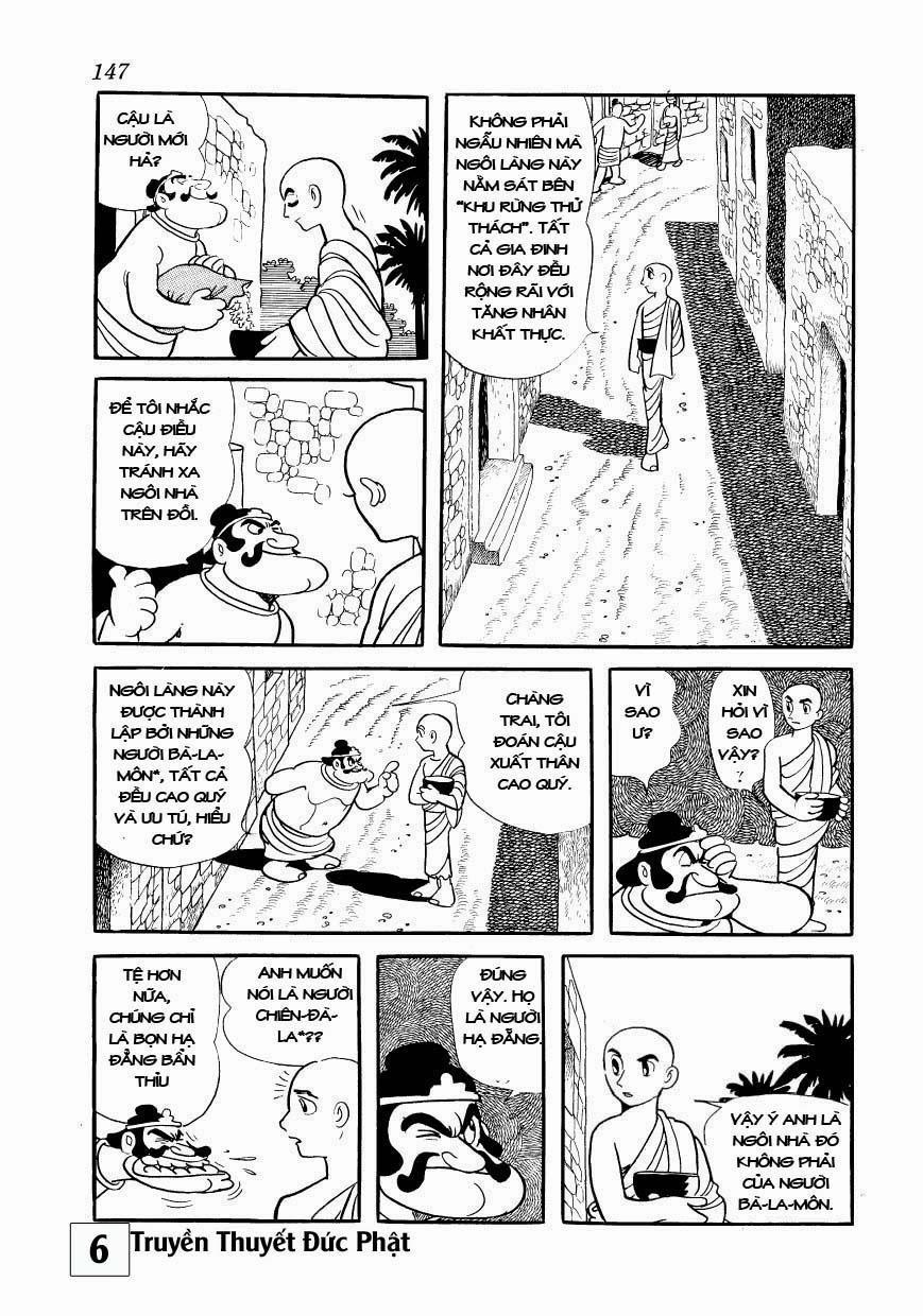 Buddha - Truyền Thuyết Đức Phật 29.2 trang 1
