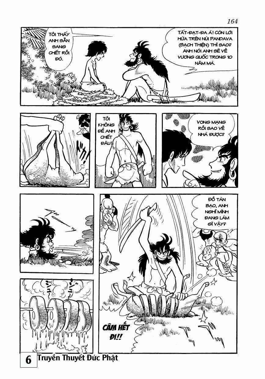 Buddha - Truyền Thuyết Đức Phật 29.2 trang 17