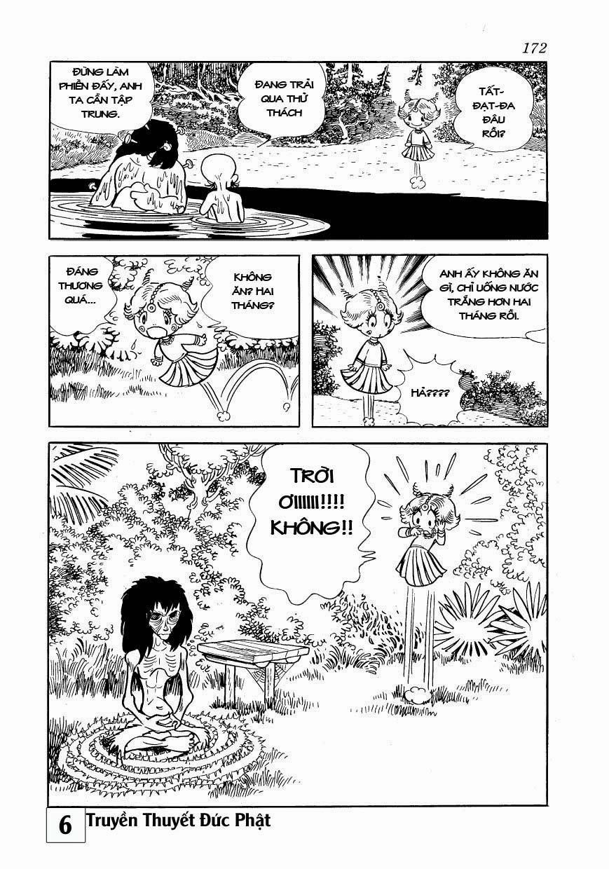 Buddha - Truyền Thuyết Đức Phật 29.2 trang 25