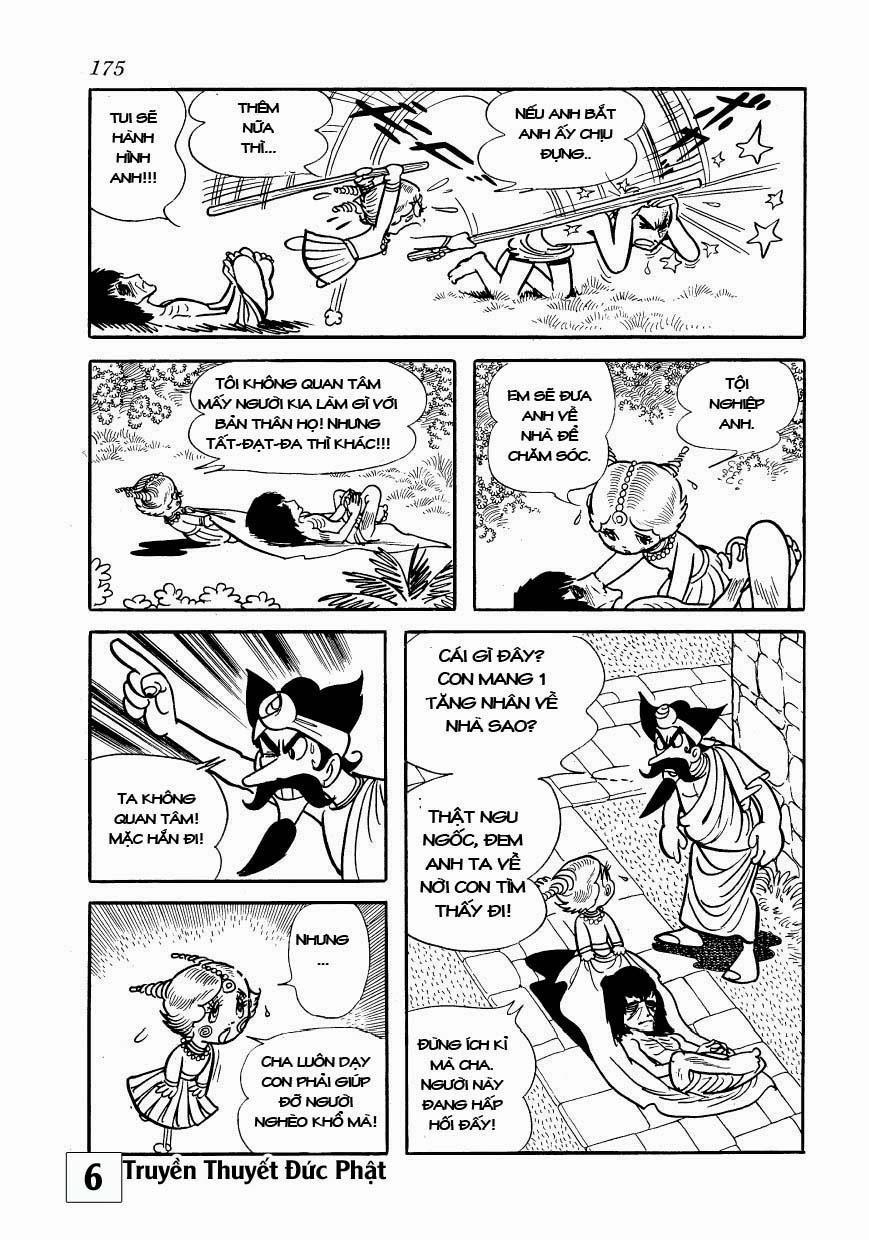 Buddha - Truyền Thuyết Đức Phật 29.2 trang 28