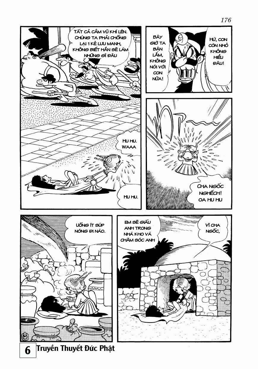 Buddha - Truyền Thuyết Đức Phật 29.2 trang 29