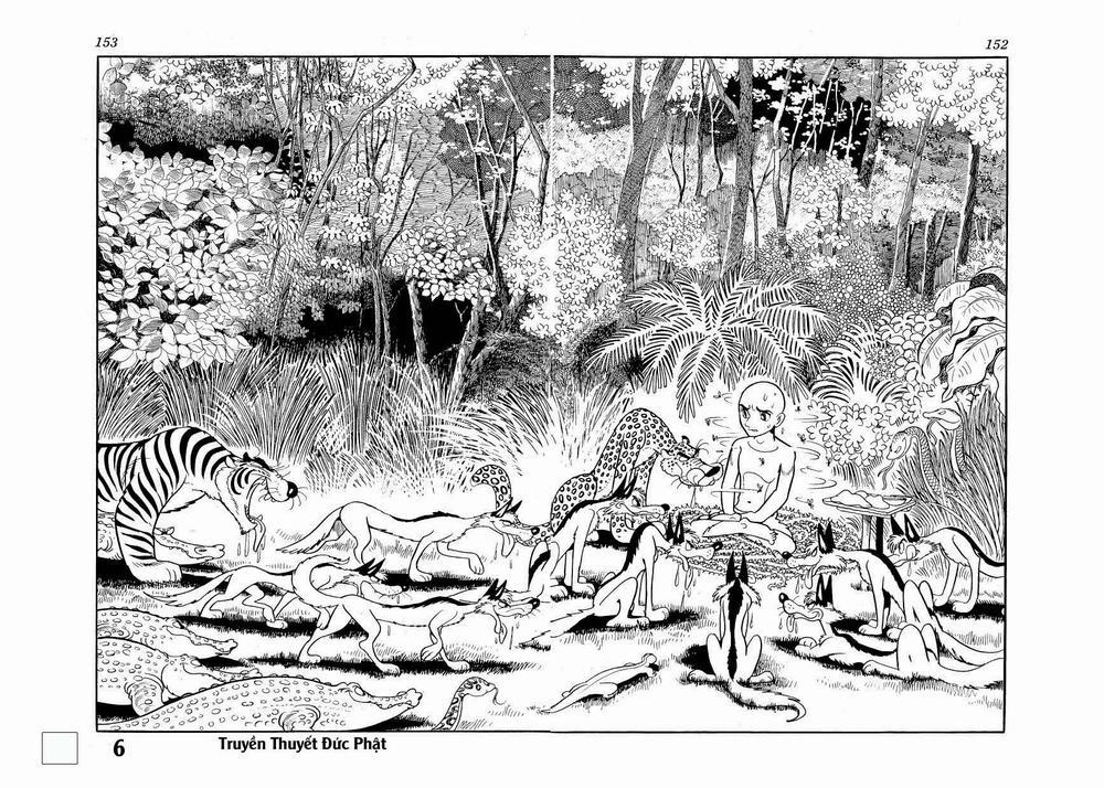 Buddha - Truyền Thuyết Đức Phật 29.2 trang 6