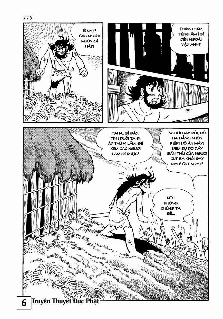 Buddha - Truyền Thuyết Đức Phật 29.3 trang 1