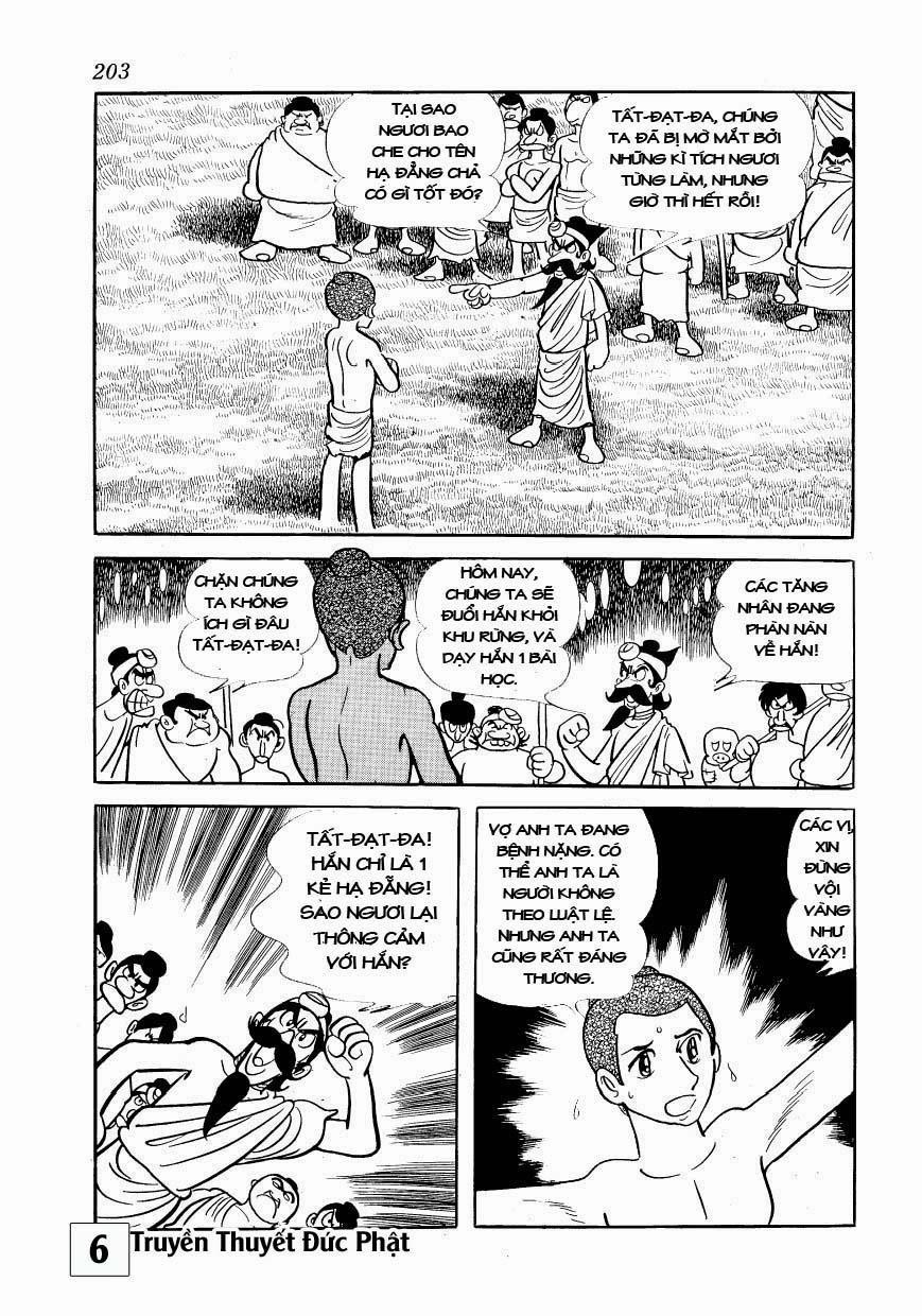 Buddha - Truyền Thuyết Đức Phật 29.3 trang 25