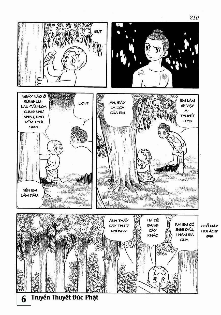 Buddha - Truyền Thuyết Đức Phật 29.3 trang 32