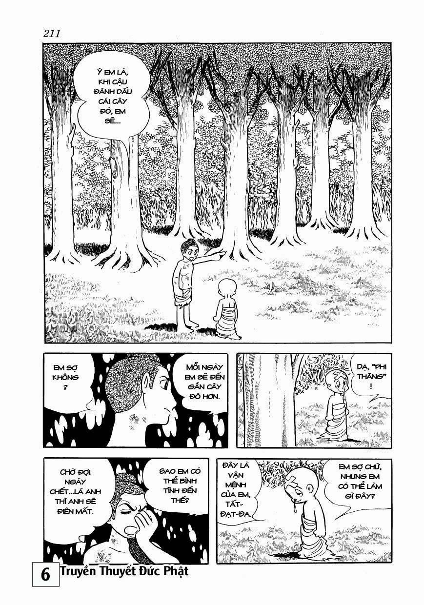 Buddha - Truyền Thuyết Đức Phật 29.3 trang 33