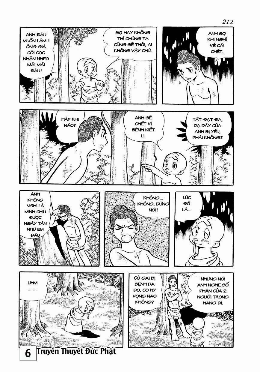 Buddha - Truyền Thuyết Đức Phật 29.3 trang 34