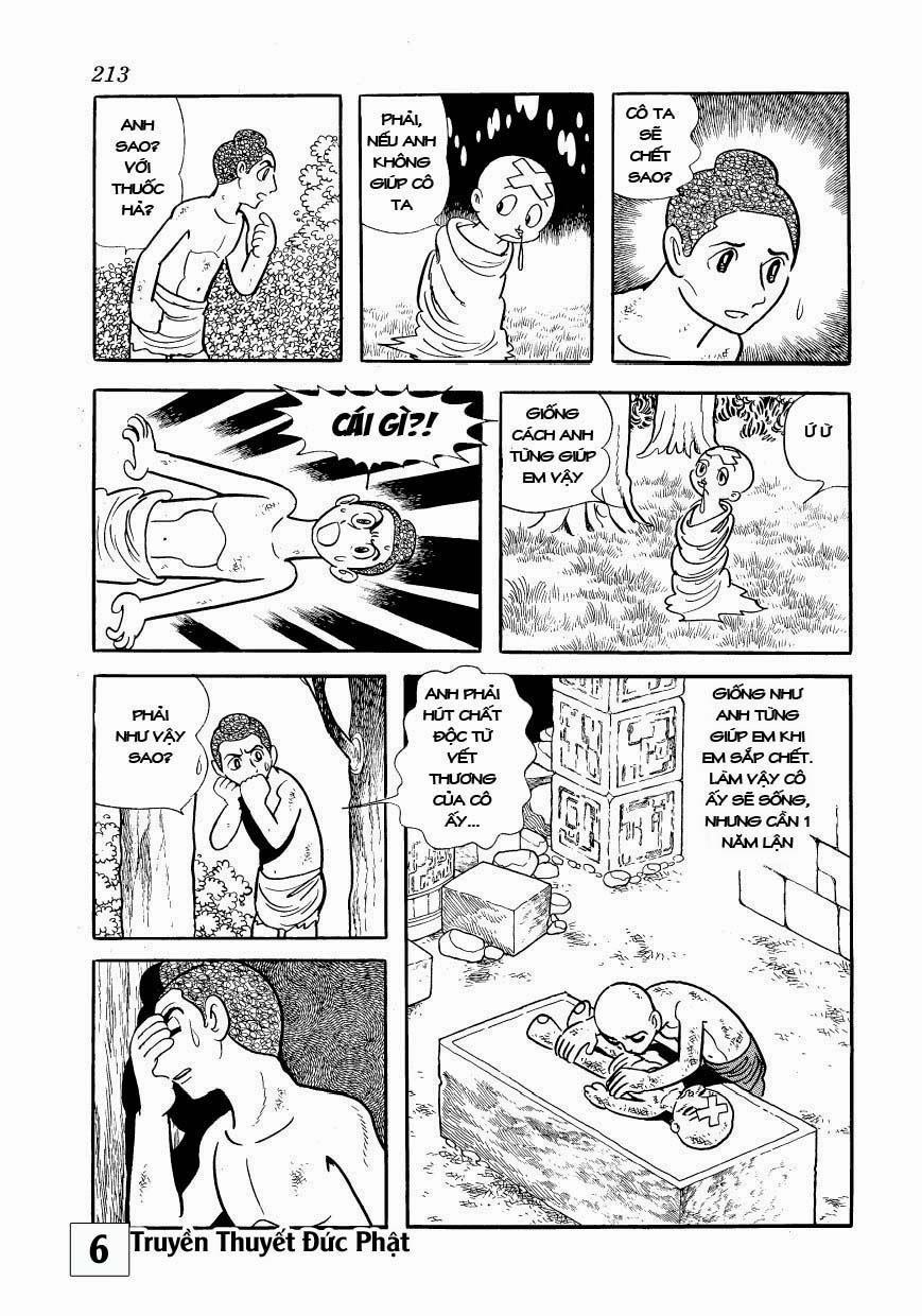 Buddha - Truyền Thuyết Đức Phật 29.3 trang 35