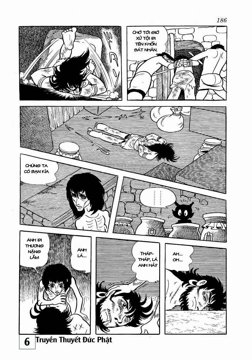 Buddha - Truyền Thuyết Đức Phật 29.3 trang 8