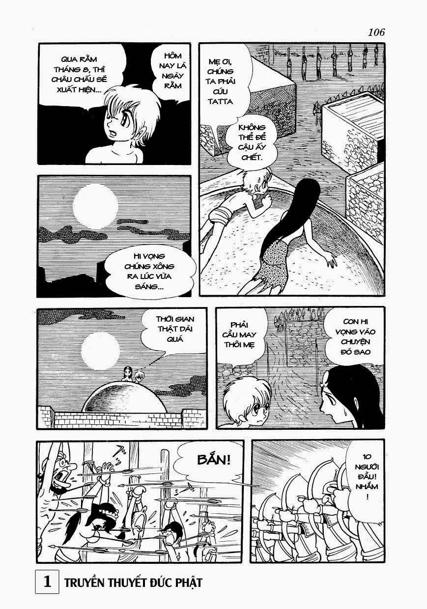 Buddha - Truyền Thuyết Đức Phật 3 trang 2