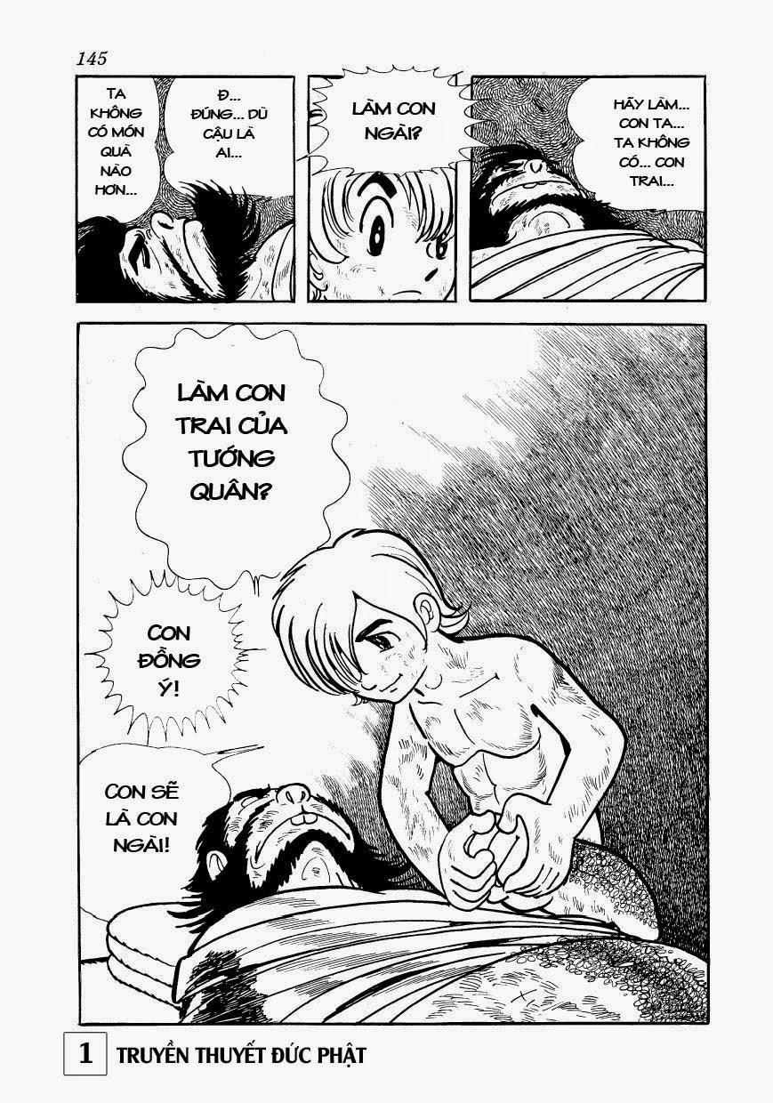 Buddha - Truyền Thuyết Đức Phật 3 trang 40