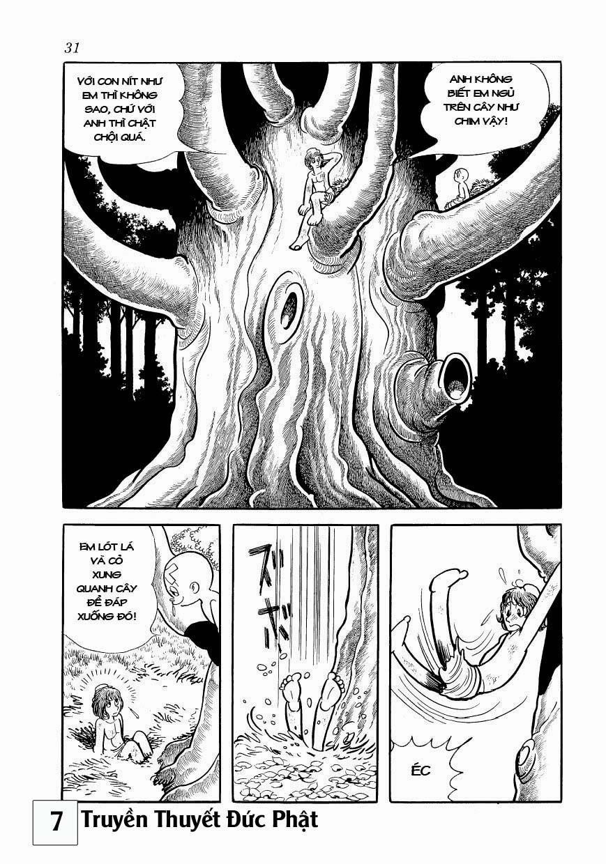 Buddha - Truyền Thuyết Đức Phật 30 trang 29