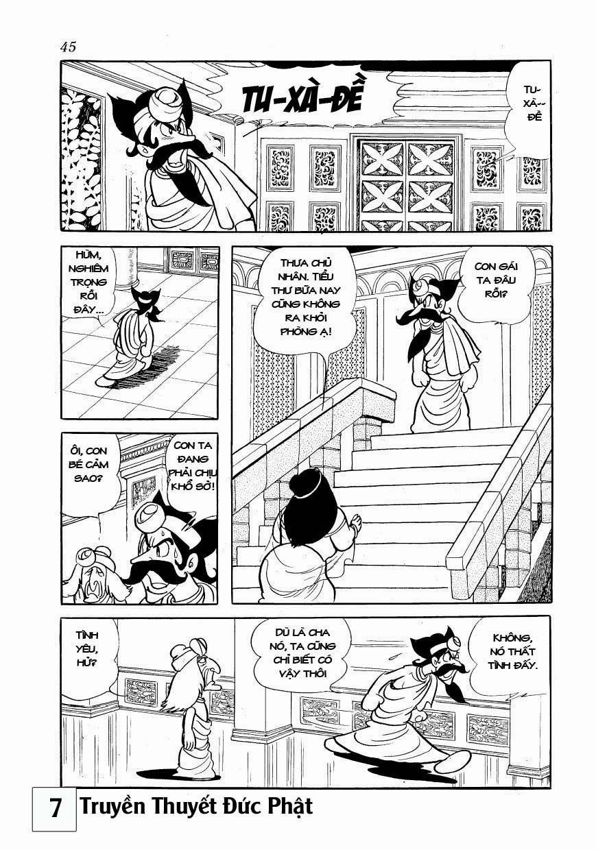 Buddha - Truyền Thuyết Đức Phật 31 trang 11