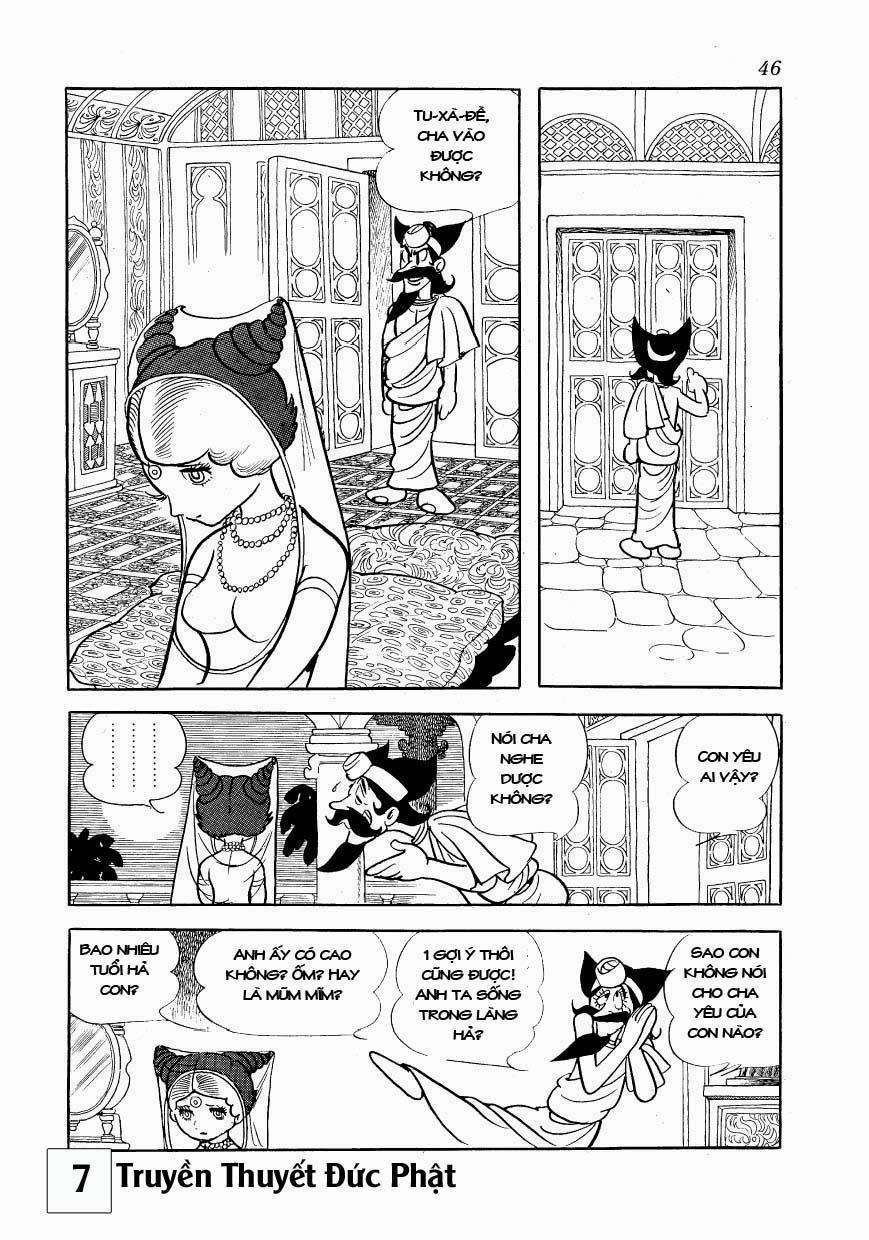 Buddha - Truyền Thuyết Đức Phật 31 trang 12
