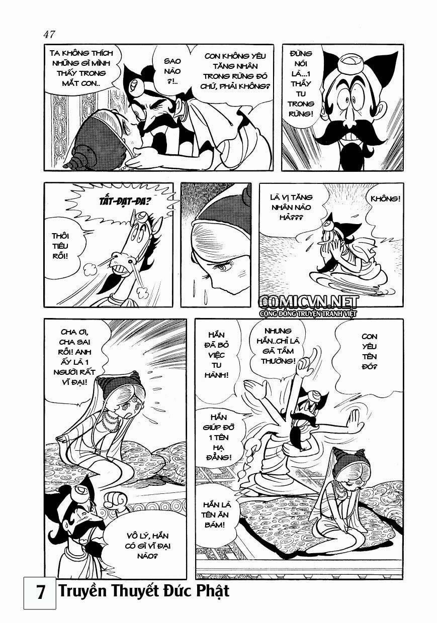 Buddha - Truyền Thuyết Đức Phật 31 trang 13