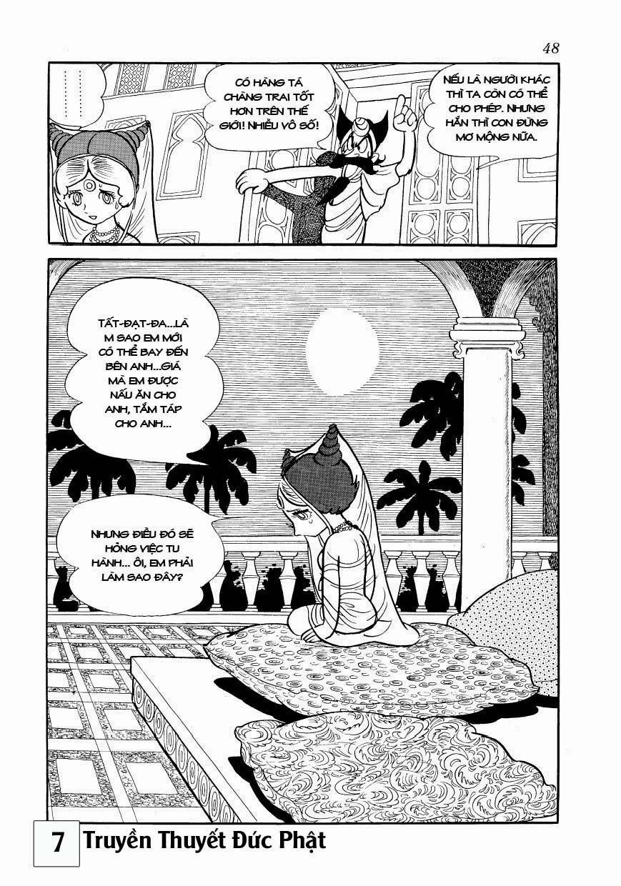 Buddha - Truyền Thuyết Đức Phật 31 trang 14