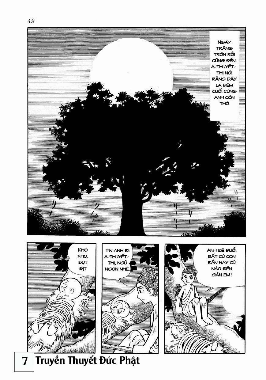 Buddha - Truyền Thuyết Đức Phật 31 trang 15