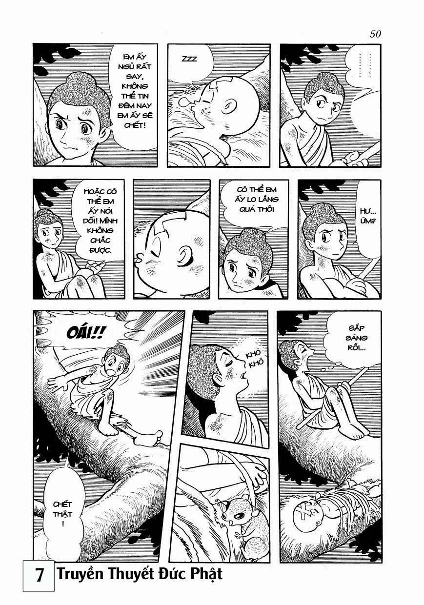 Buddha - Truyền Thuyết Đức Phật 31 trang 16