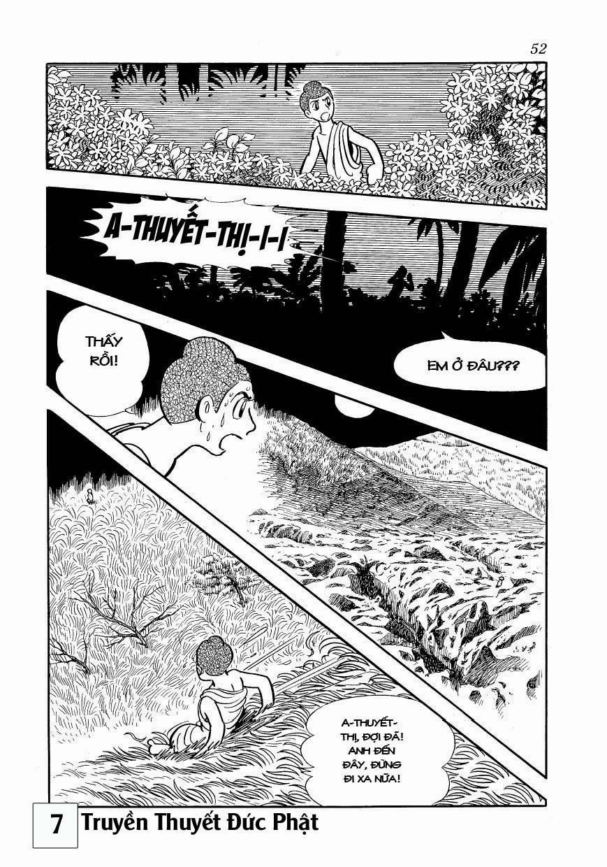 Buddha - Truyền Thuyết Đức Phật 31 trang 18