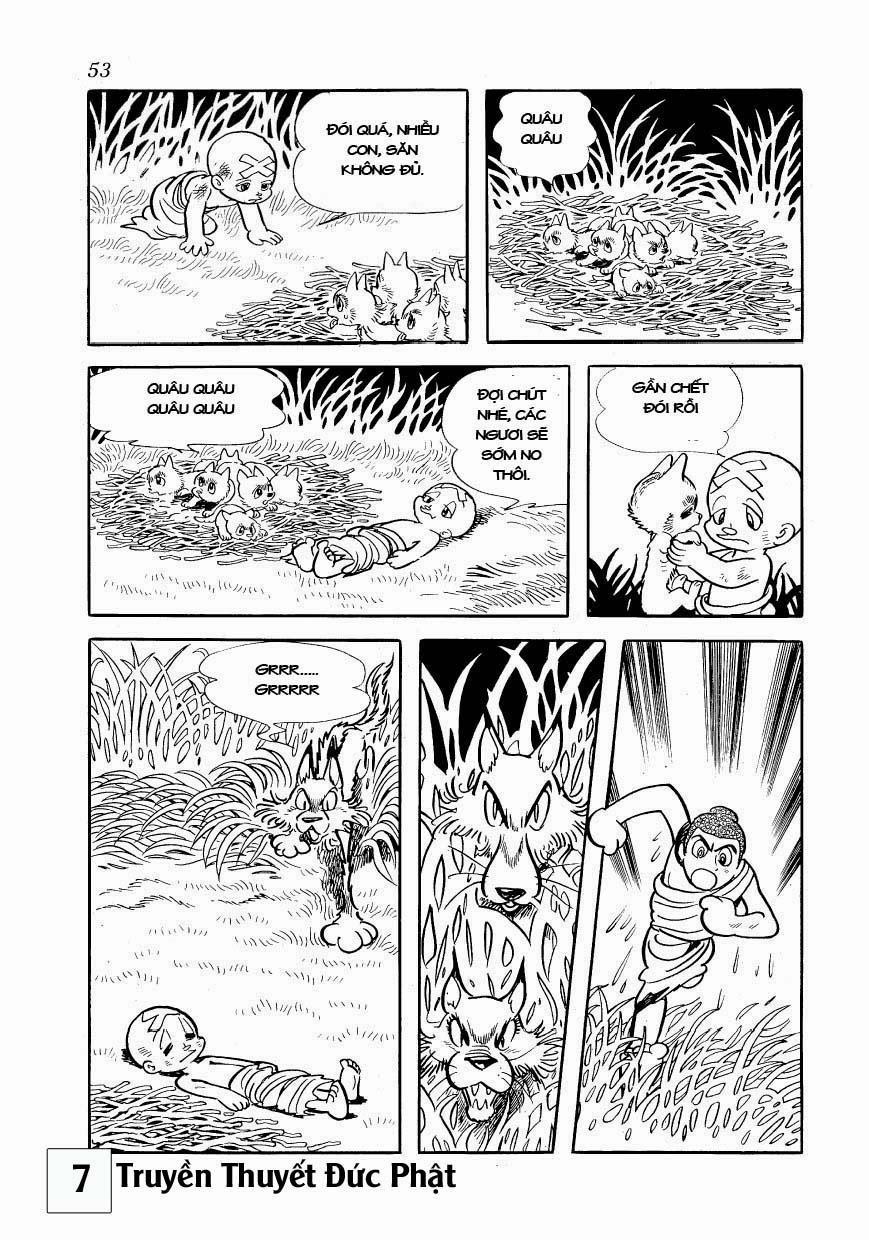 Buddha - Truyền Thuyết Đức Phật 31 trang 19