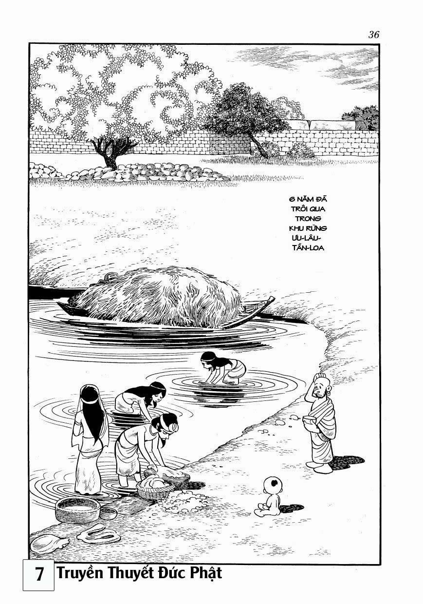 Buddha - Truyền Thuyết Đức Phật 31 trang 2