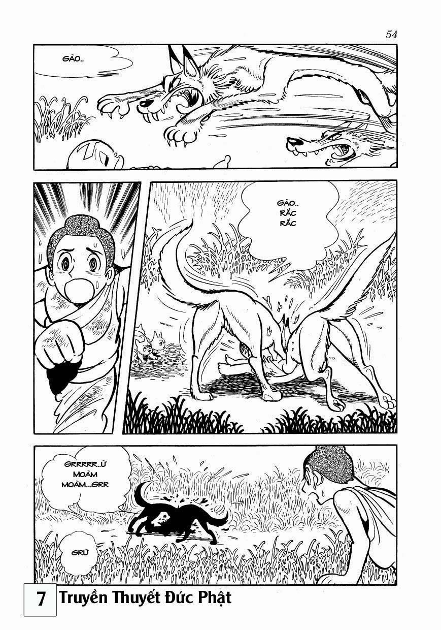 Buddha - Truyền Thuyết Đức Phật 31 trang 20