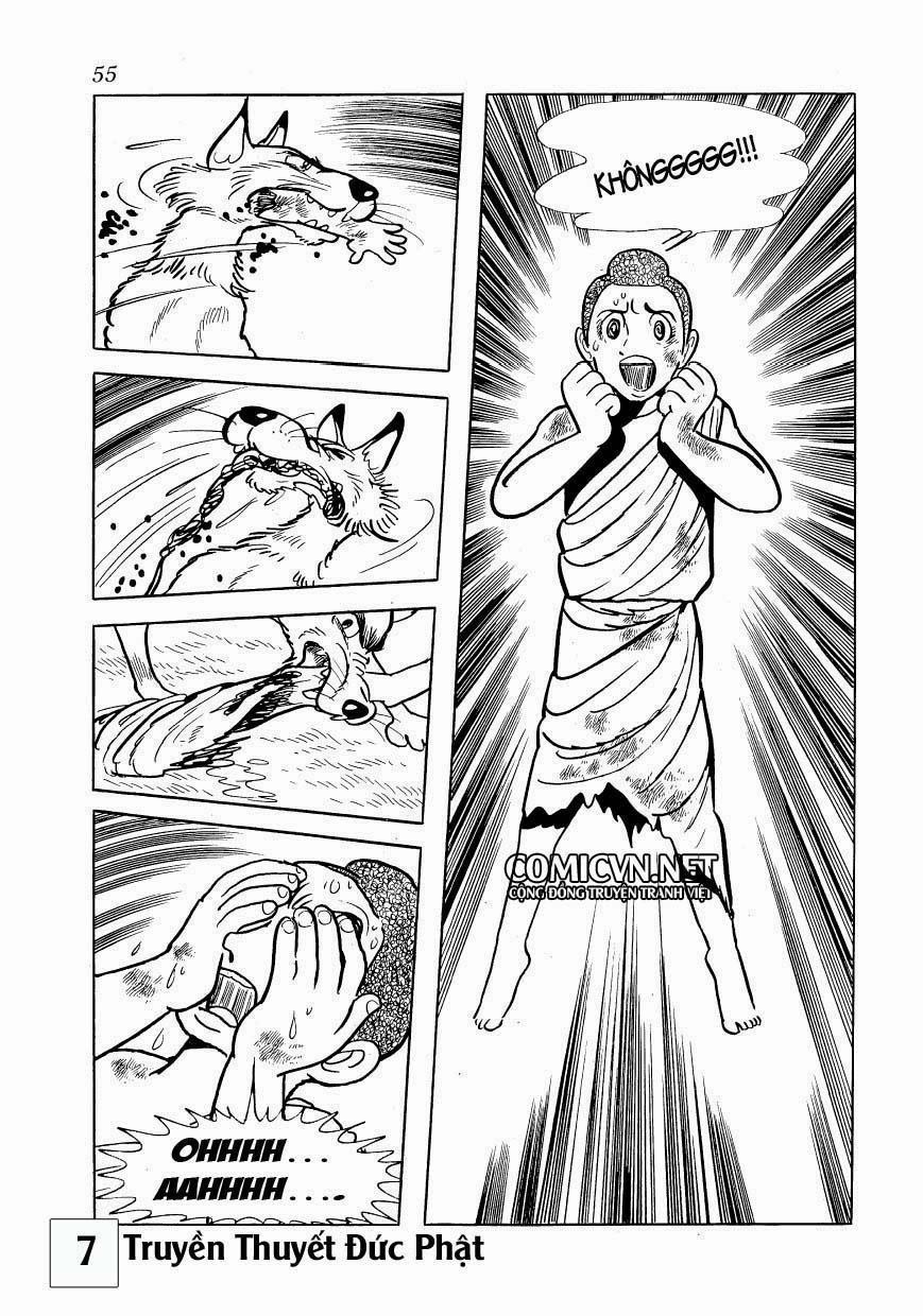 Buddha - Truyền Thuyết Đức Phật 31 trang 21