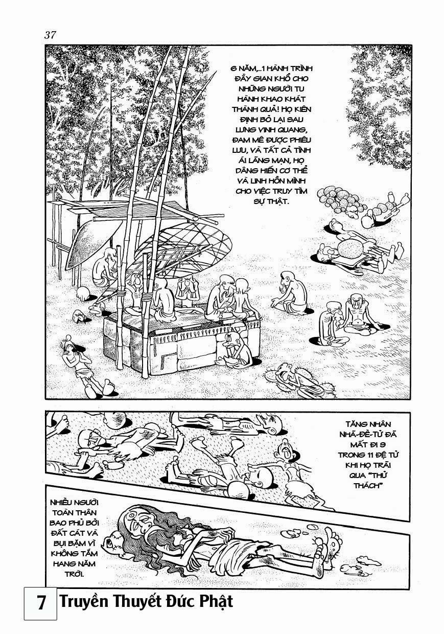 Buddha - Truyền Thuyết Đức Phật 31 trang 3