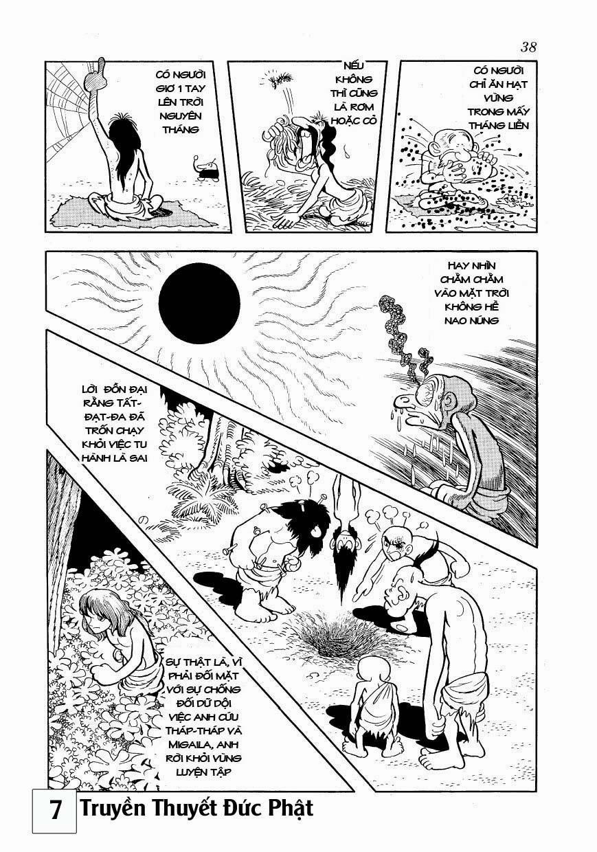 Buddha - Truyền Thuyết Đức Phật 31 trang 4