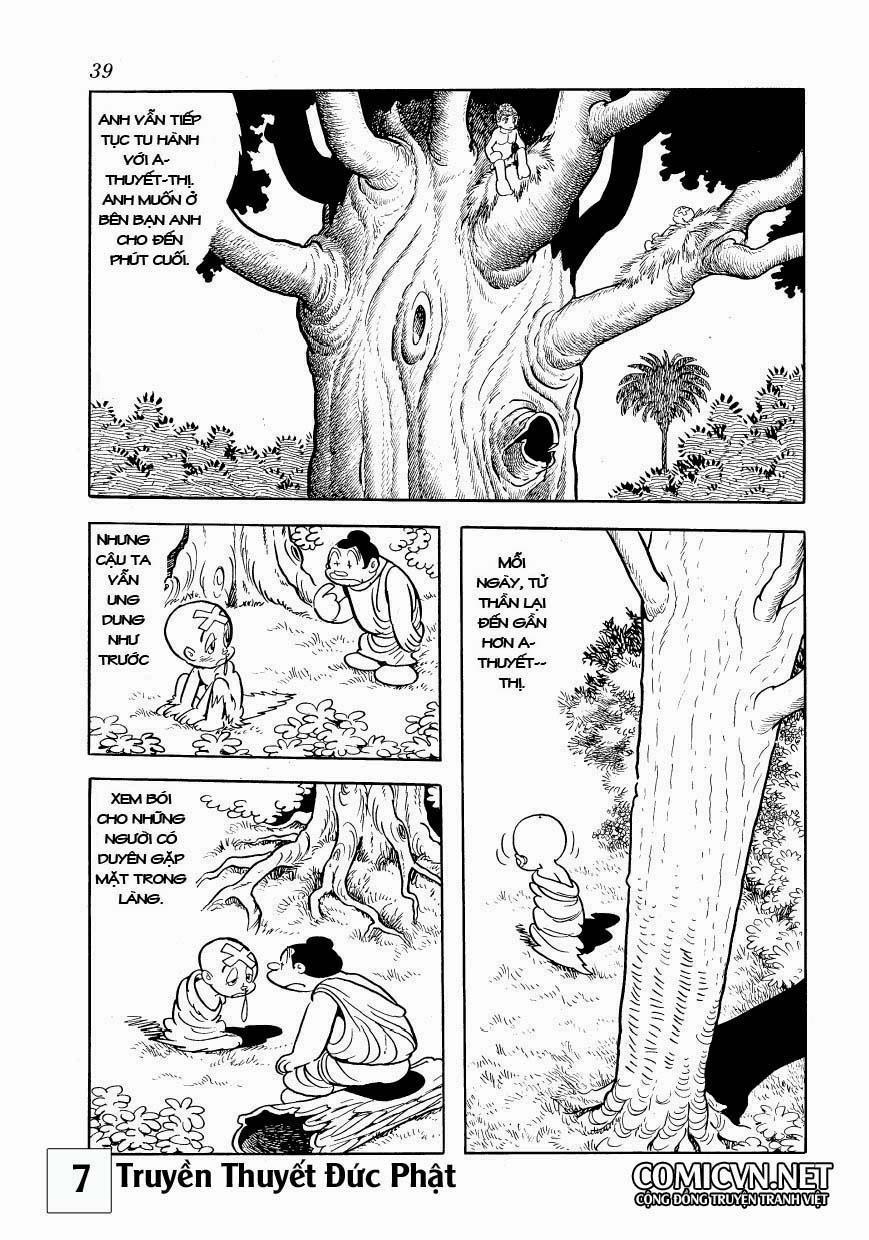 Buddha - Truyền Thuyết Đức Phật 31 trang 5