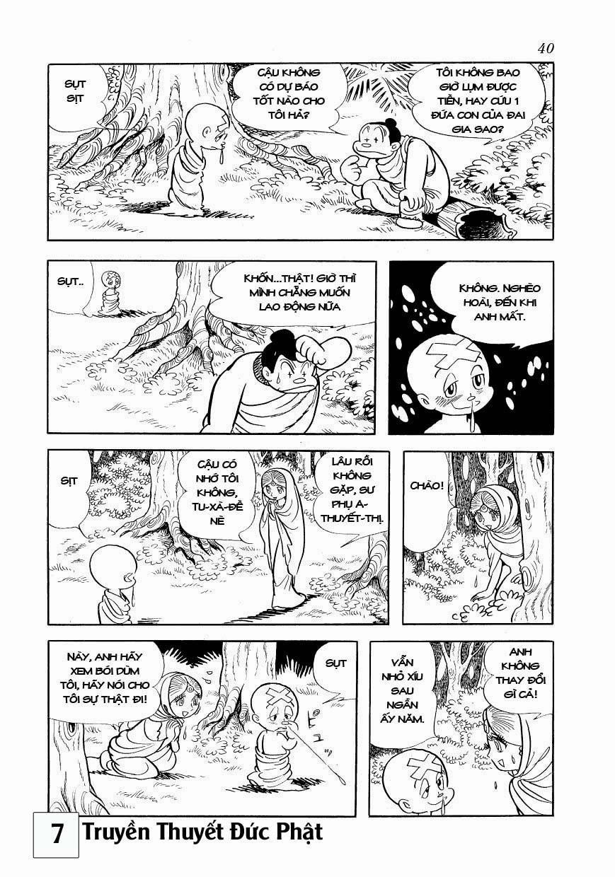 Buddha - Truyền Thuyết Đức Phật 31 trang 6
