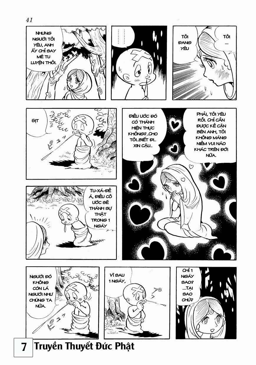 Buddha - Truyền Thuyết Đức Phật 31 trang 7