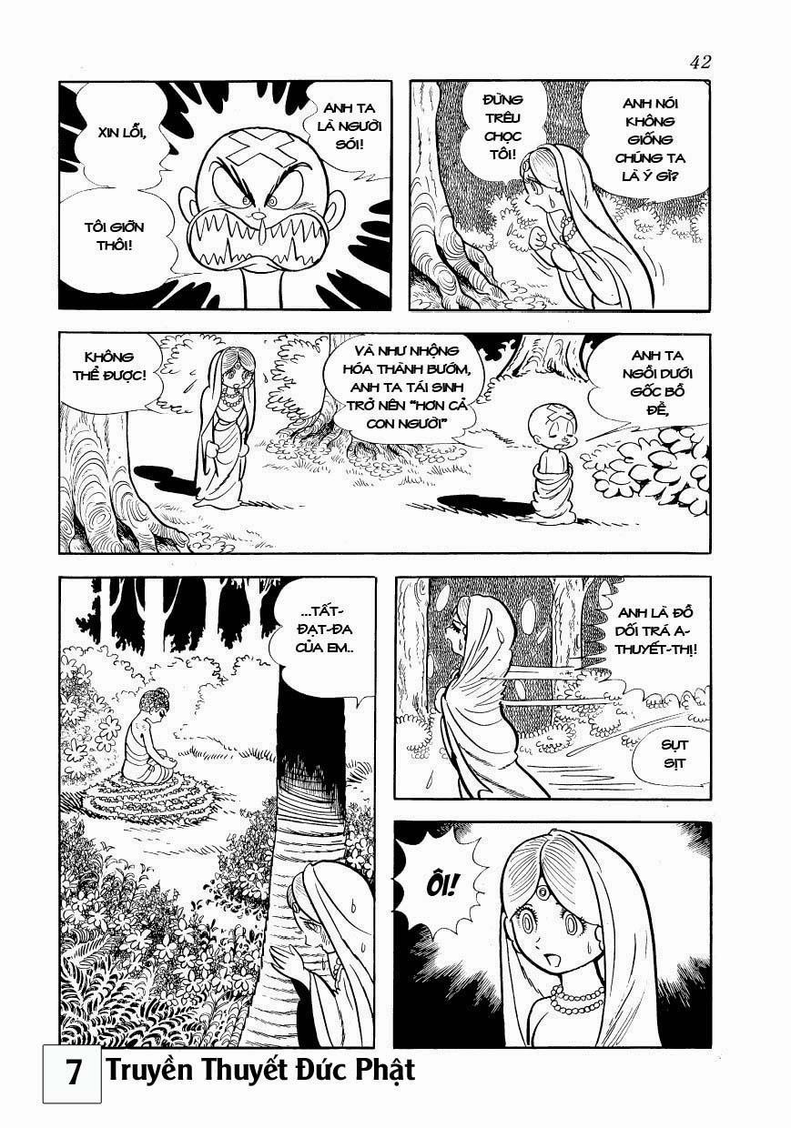 Buddha - Truyền Thuyết Đức Phật 31 trang 8