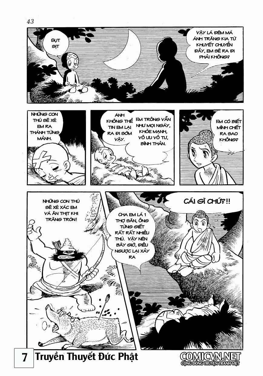 Buddha - Truyền Thuyết Đức Phật 31 trang 9