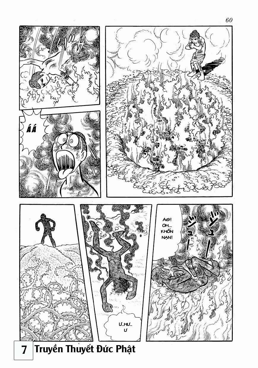 Buddha - Truyền Thuyết Đức Phật 32 trang 1