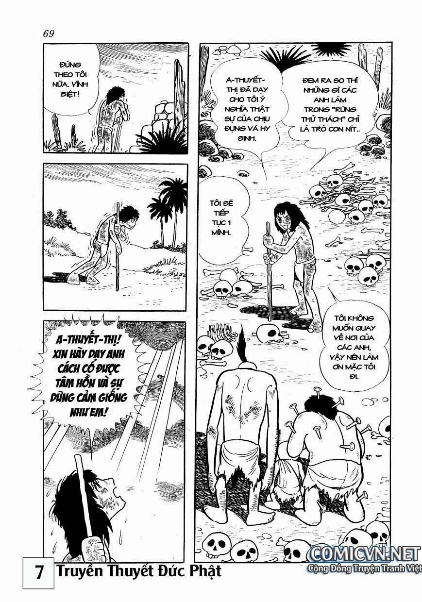 Buddha - Truyền Thuyết Đức Phật 32 trang 10