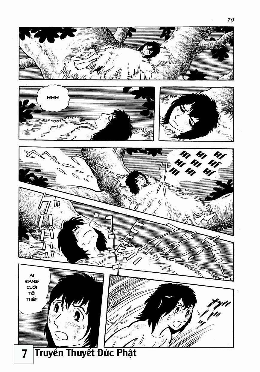 Buddha - Truyền Thuyết Đức Phật 32 trang 11